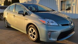 2015 Toyota Prius Two
