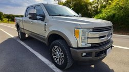 2017 Ford Super Duty F-250 King Ranch