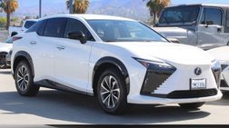 2024 Lexus RZ 300e Premium