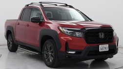 2022 Honda Ridgeline Sport