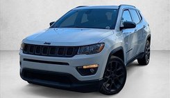 2021 Jeep Compass 80th Anniversary Edition