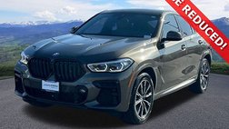 2022 BMW X6 xDrive40i