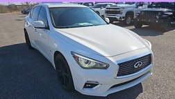 2018 Infiniti Q50 3.0T Luxe