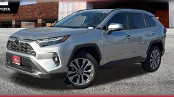 2022 Toyota RAV4 Limited