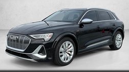 2022 Audi e-tron S quattro Prestige