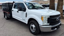 2017 Ford Super Duty F-350 XL