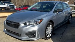 2018 Subaru Impreza 2.0i