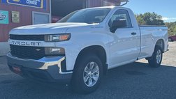 2020 Chevrolet Silverado 1500 Work Truck