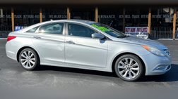 2012 Hyundai Sonata 4dr Sdn 2.0T Auto SE