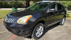 2013 Nissan Rogue SV
