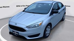 2016 Ford Focus S
