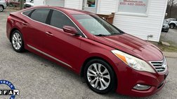 2013 Hyundai Azera Base