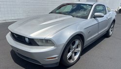 2010 Ford Mustang GT Premium