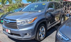 2015 Toyota Highlander Hybrid Limited