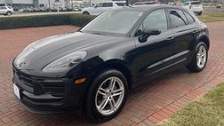 2024 Porsche Macan T