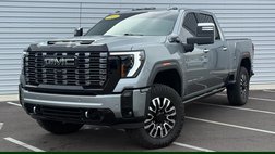 2025 GMC Sierra 2500HD Denali Ultimate