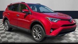 2016 Toyota RAV4 Limited