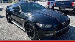 2017 Ford Mustang GT Premium