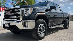 2023 GMC Sierra 2500HD SLE