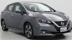 2019 Nissan LEAF SV
