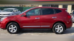 2013 Nissan Rogue S