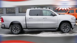 2026 Ram Ram Pickup 1500 Laramie