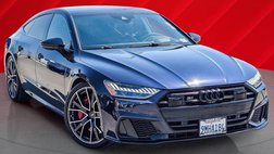 2022 Audi S7 2.9T quattro Prestige