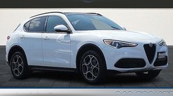 2022 Alfa Romeo Stelvio Sprint