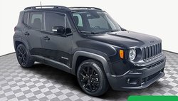 2018 Jeep Renegade Latitude Altitude