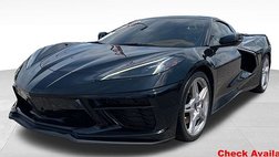 2022 Chevrolet Corvette Stingray