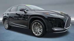 2021 Lexus RX 350 Base