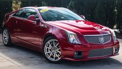 2011 Cadillac CTS-V Base