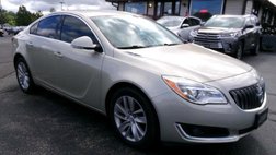 2015 Buick Regal Base