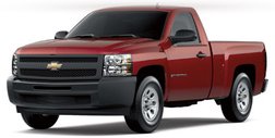 2009 Chevrolet Silverado 1500 Work Truck