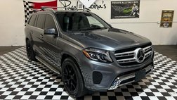 2018 Mercedes-Benz GLS GLS 450