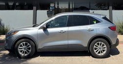 2021 Ford Escape Hybrid SE
