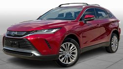 2024 Toyota Venza XLE