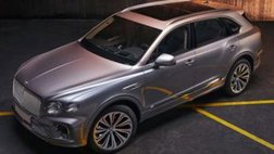 2022 Bentley Bentayga S V8