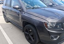 2015 Jeep Compass High Altitude Edition