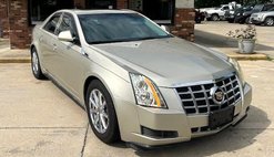 2013 Cadillac CTS 3.0L Luxury