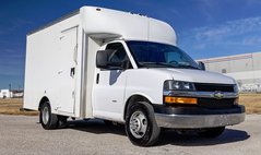 2018 Chevrolet Express 3500