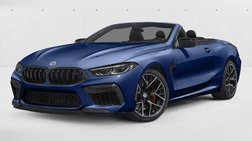 2023 BMW M8 Competition