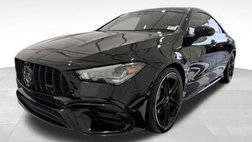 2021 Mercedes-Benz CLA-Class AMG CLA 45