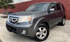 2011 Honda Pilot EX-L w/Navi