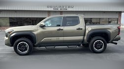 2025 Toyota Tacoma 
