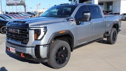 2026 GMC Sierra 2500HD AT4