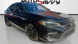 2022 Honda Civic Sport Touring