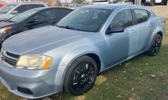 2013 Dodge Avenger SE