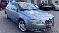 2006 Audi A4 2.0T quattro