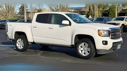 2016 GMC Canyon SLE